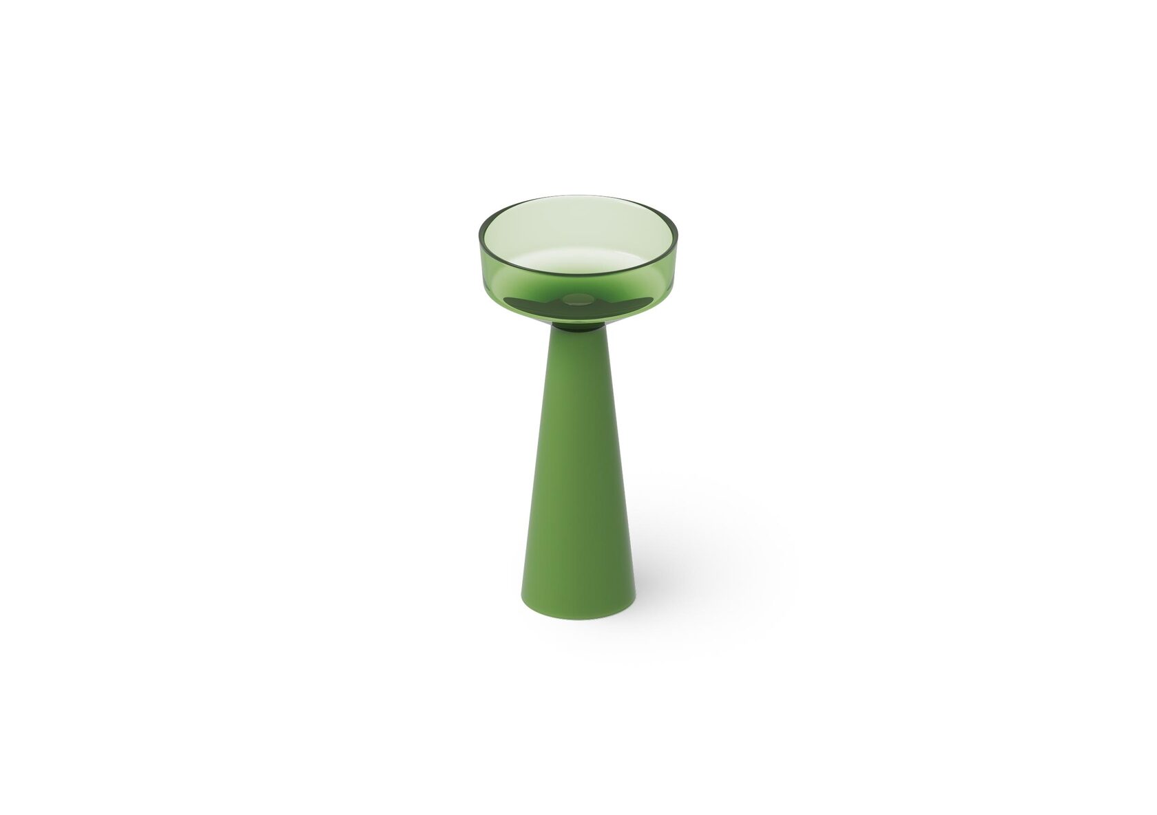 Pedestal Basin DD2018 425 Раковина напольная 42,5x42,5xh85 см — изображение товара 8
