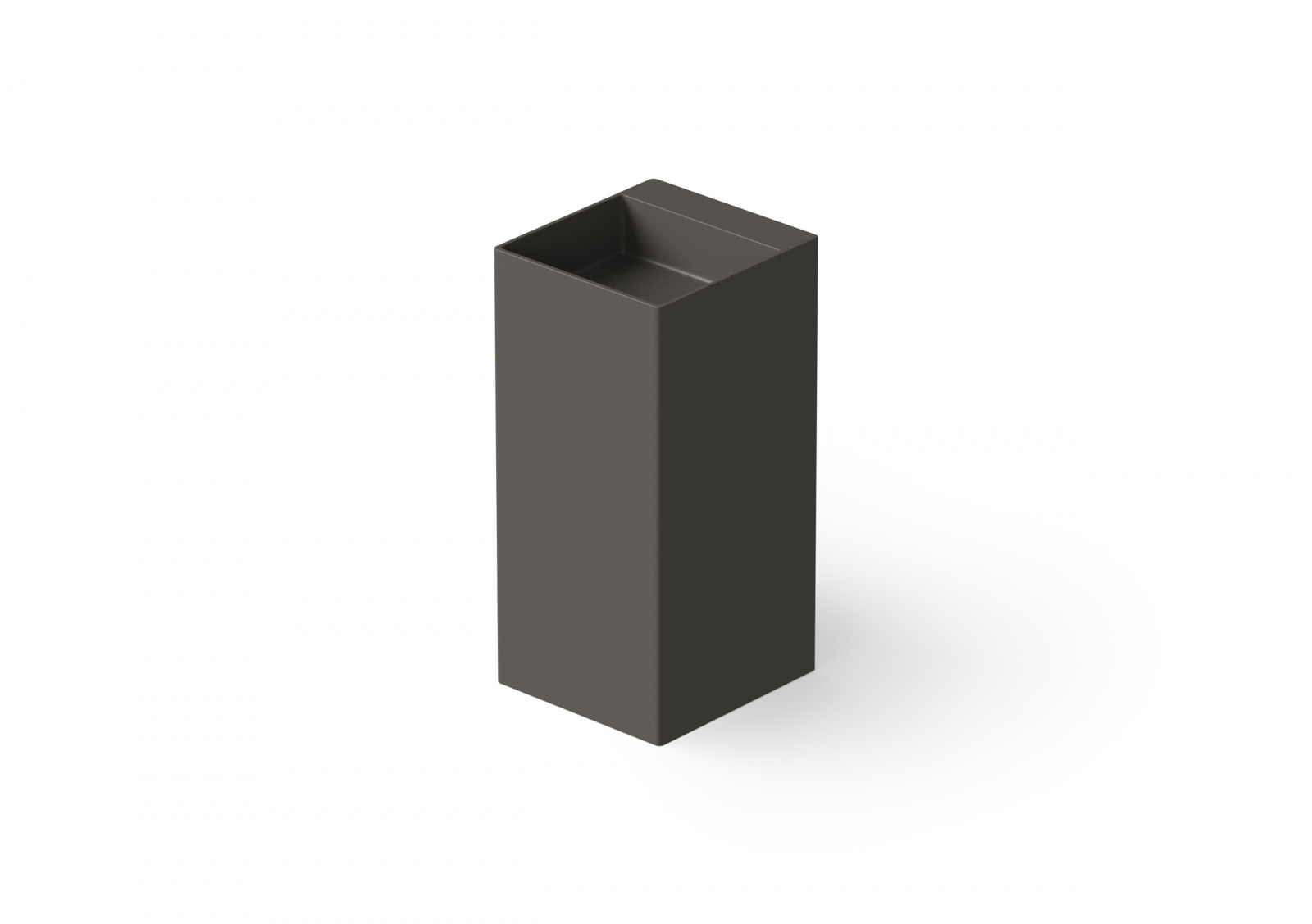 Pedestal Basin DD2019 420 18 Раковина напольная 42x45xh90 см — изображение товара 14