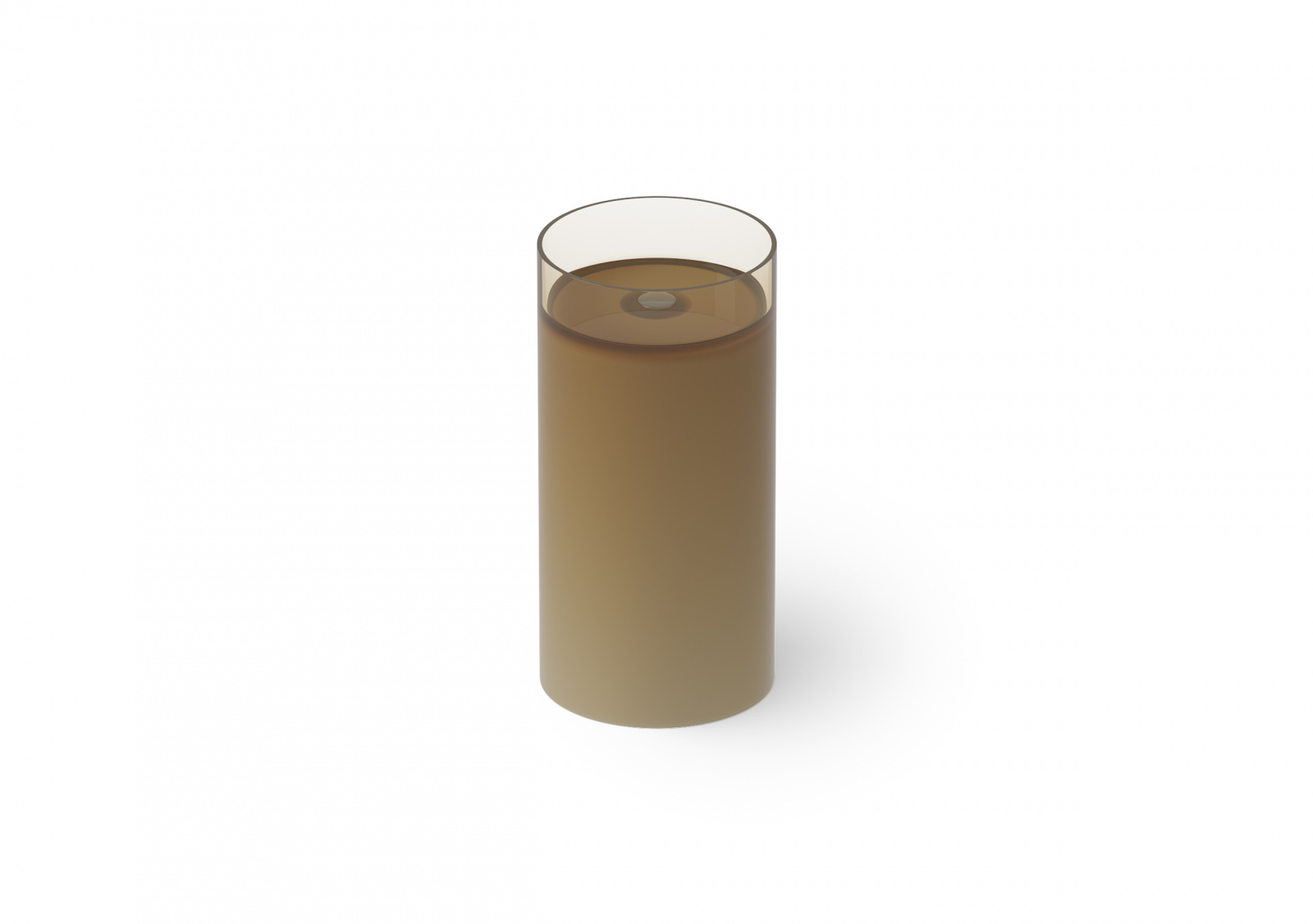 Pedestal Basin DD2012 400 Раковина напольная 40x40xh82 см — изображение товара 5