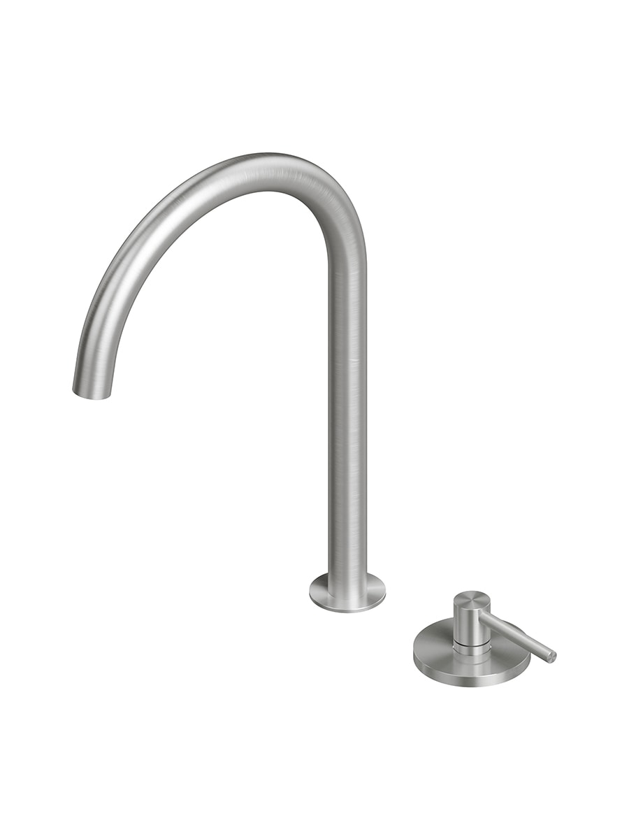 Inox 21 51T + BC600 Quadro Design, Kitchen Inox