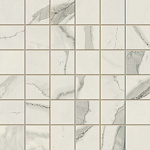 Statuario Mosaic Polished Atlas Concorde Russia, Empire