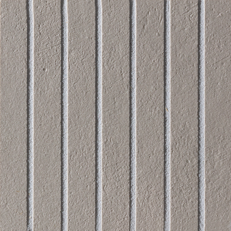 Grey Mutina, Fringe