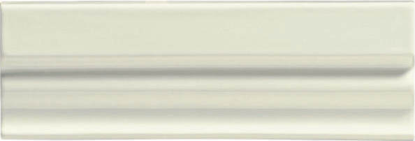 Ivory Glossy Grazia, Vintage