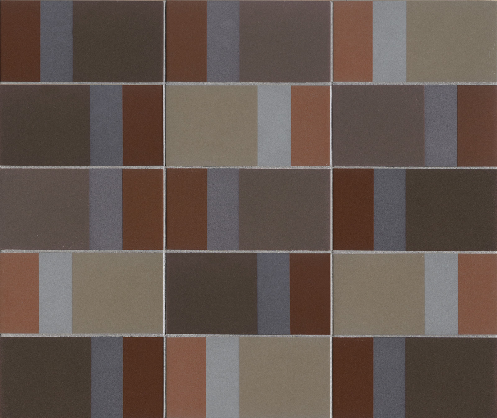 Blush Dark Mutina, Diarama