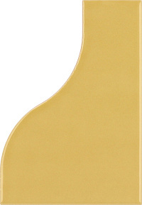 Yellow Gloss EQUIPE, CURVE