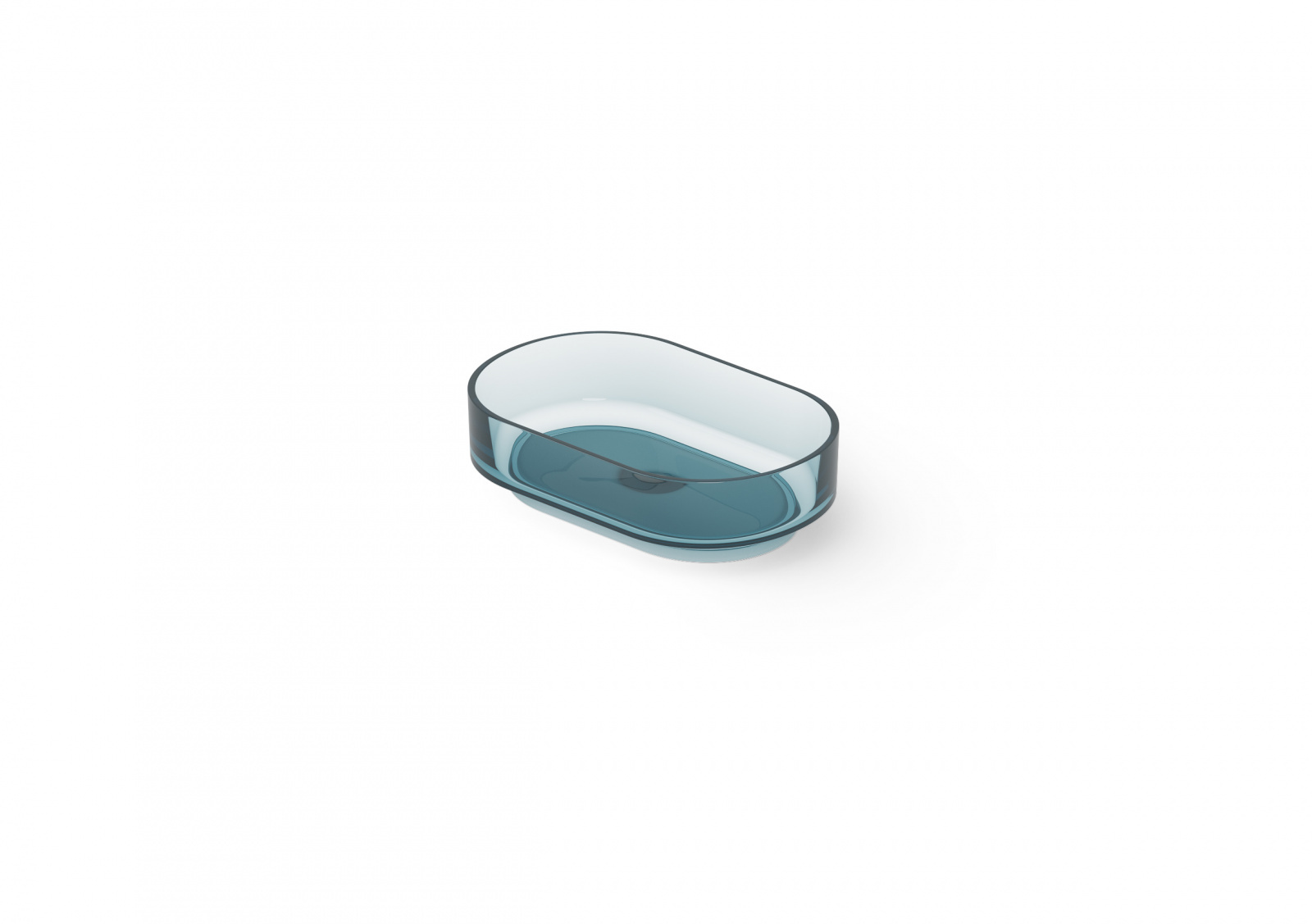 Countertop basin DD9097 560 Раковина настольная 56x36xh15 см Dea Design, Раковины
