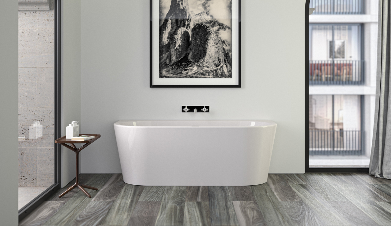 Ванна Wall XS Knief, Акриловые ванны