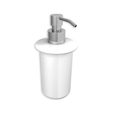 Керамическая soap дозатор countertop Bertocci, Scacco