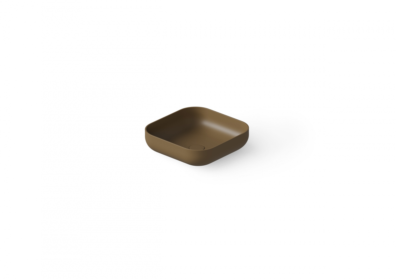 Countertop basin DD9102 400 Раковина настольная 40x40xh12 см — изображение товара 27