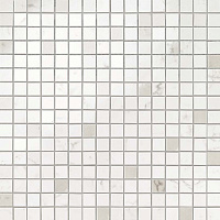 Carrara Pure Mosaic Q Atlas Concorde, Marvel Stone