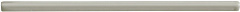 Внешний угол Bullnose Trim Silver Mist ADEX, NERI