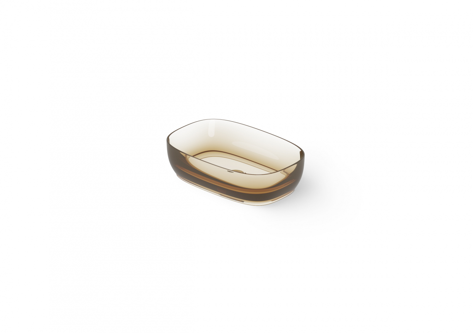 Countertop basin DD9092 550 Раковина настольная 55x36xh14 см — изображение товара 5
