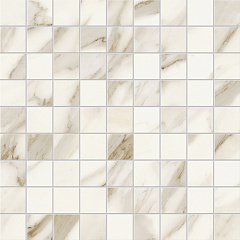 Calacatta Bernini Mosaico Matt Atlas Concorde, Marvel Meraviglia