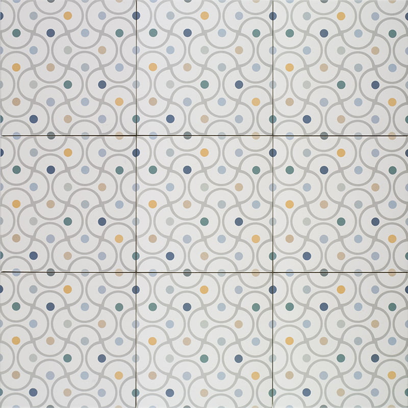 Lyons Керамогранит 20x20 Mainzu, Normandy