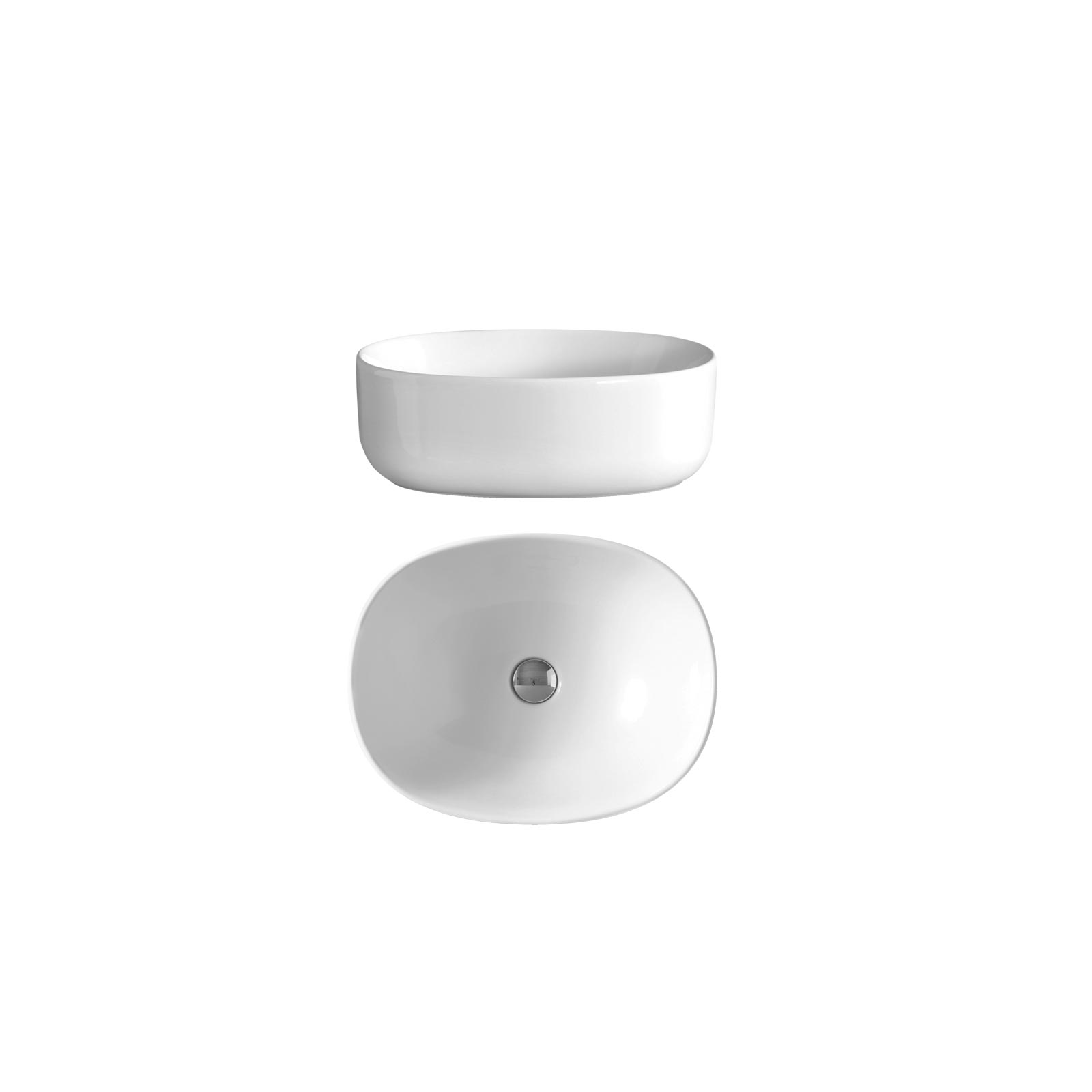 Раковина NIC Design Semplice 50 NIC Design, Раковины