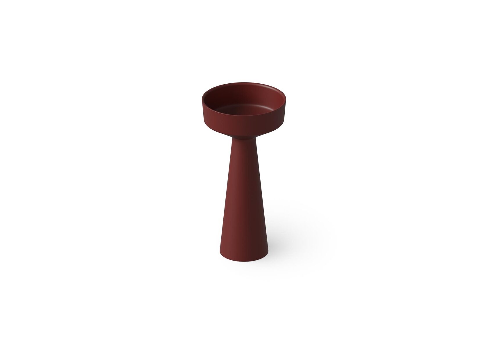Pedestal Basin DD2018 425 Раковина напольная 42,5x42,5xh85 см — изображение товара 11