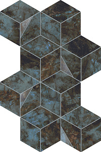 Baobab Mosaico Hex Lappato Atlas Concorde, Marvel Diva