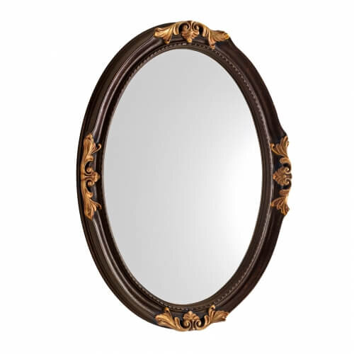 Parigi Зеркало в овальной раме 3SC, Florentine ART Mirrors