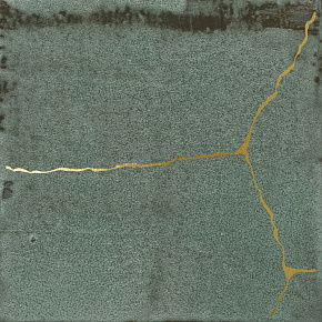 Kintsugi Green (20 вариантов паттерна) WOW, ENSO