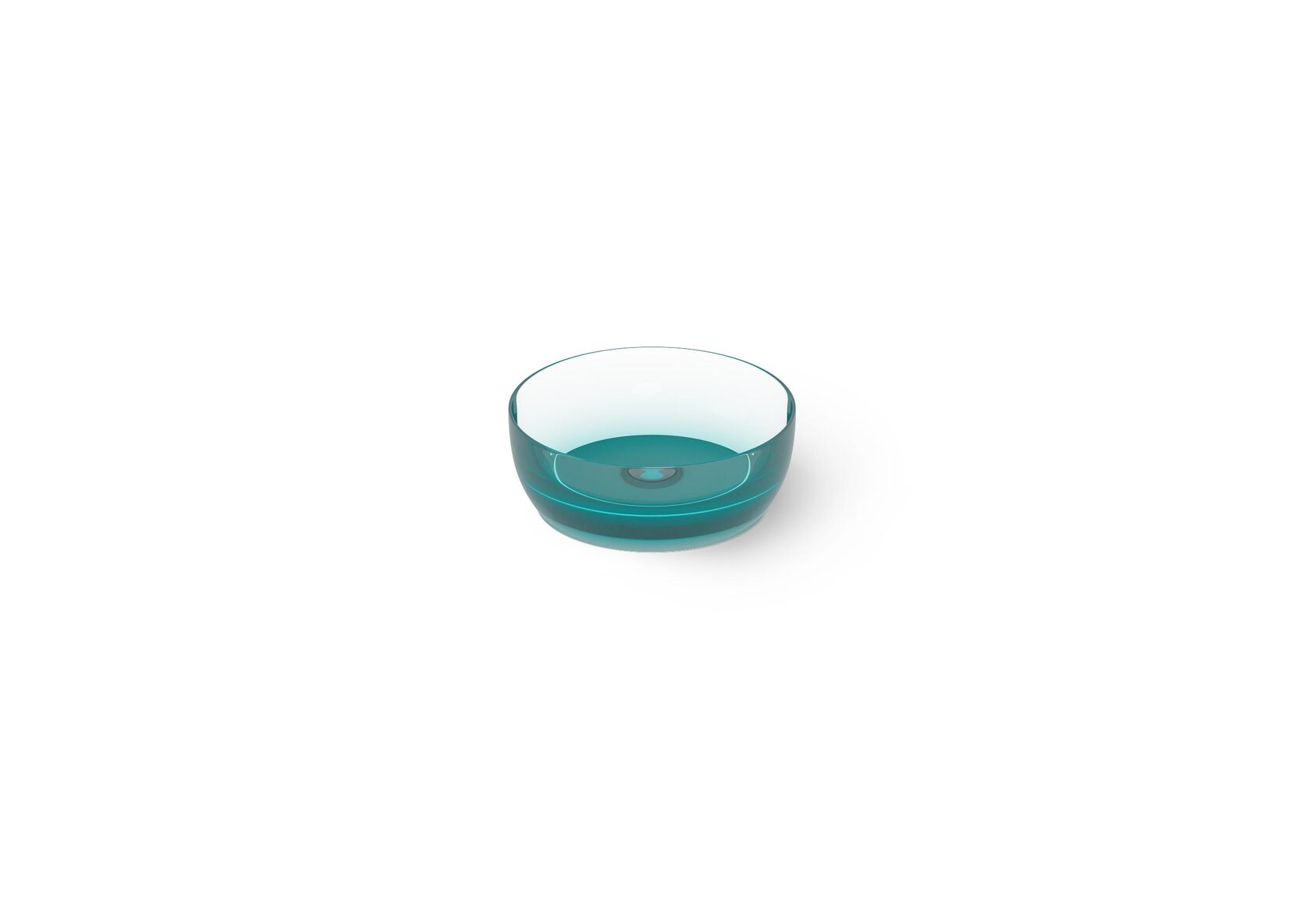 Countertop basin DD9093 400 1 Раковина настольная 40x40xh14 см — изображение товара 20