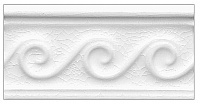 Relieve Olas C/C Blanco ADEX, MODERNISTA