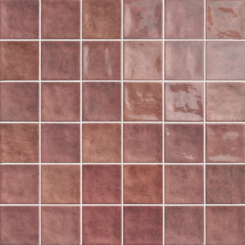 Carmine Керамическая плитка 20x20 Mainzu, Dix Chaouen