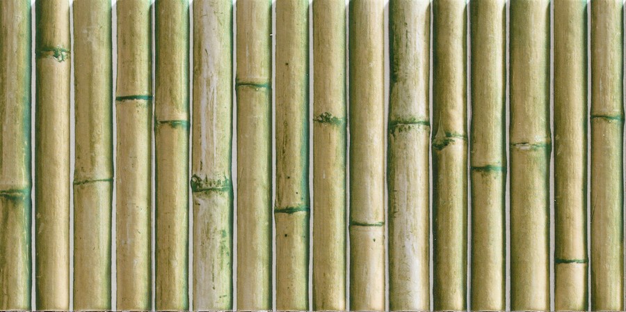 Green Керамическая плитка 15x30 Mainzu, Bamboo