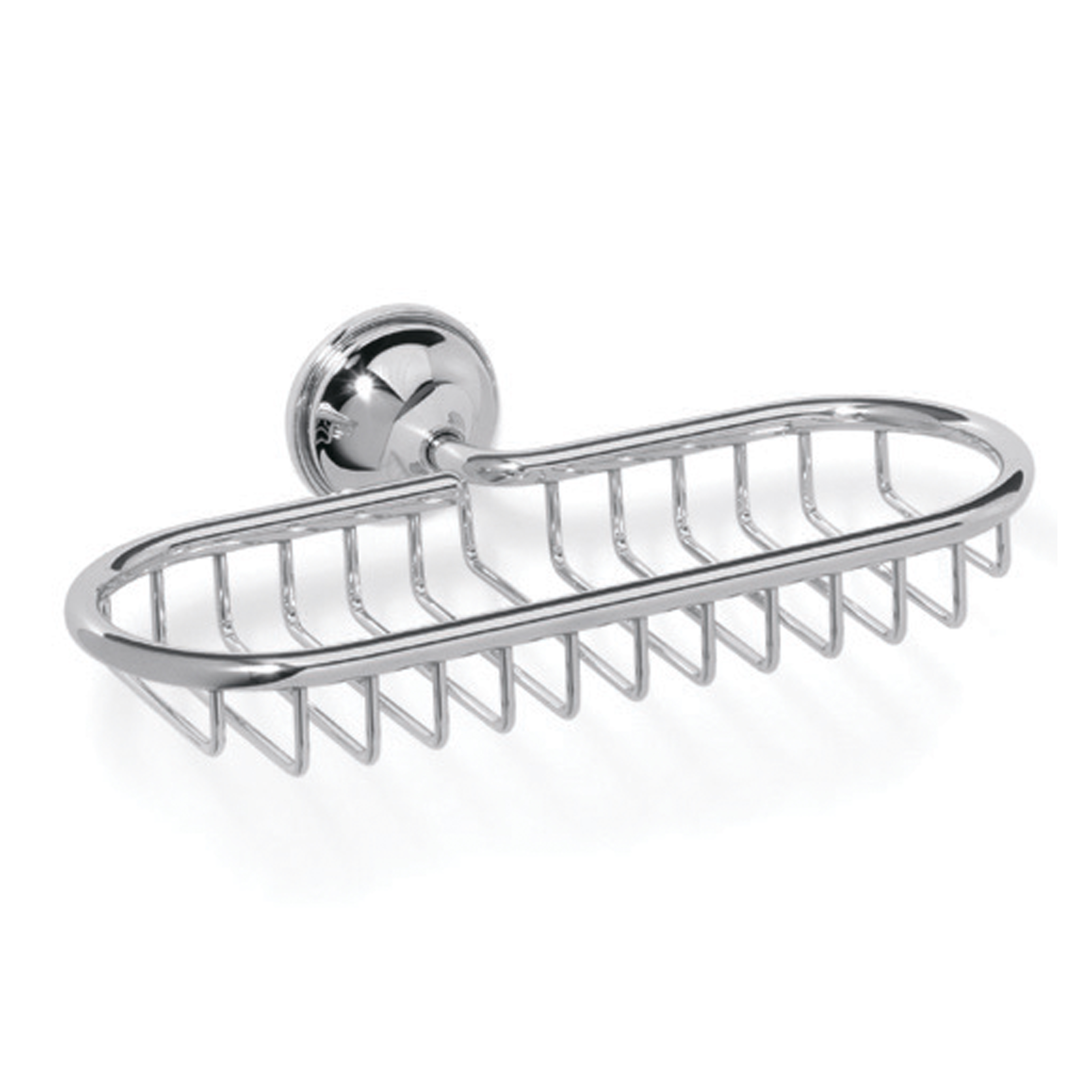 Grilled soap basket wall mounting Bertocci, Complements
