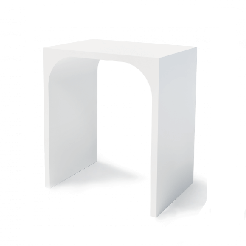 Стул 3SC, Bemood White Deluxe
