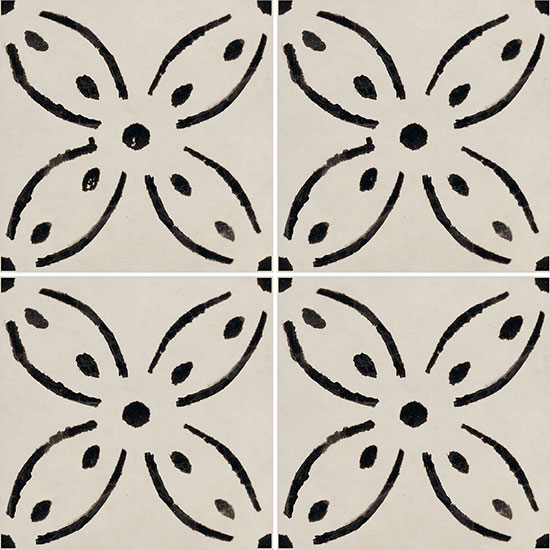Posa Deco_2 90x90 Fioranese, Riggiole