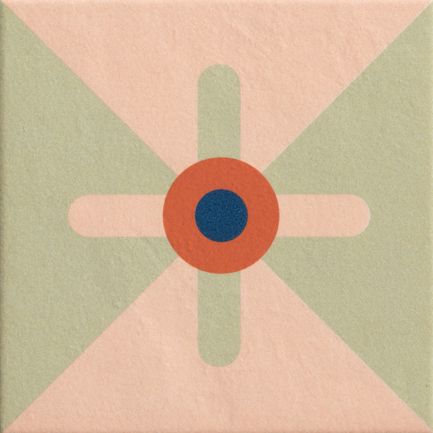 Spring Pink Mutina, Mattonelle Margherita