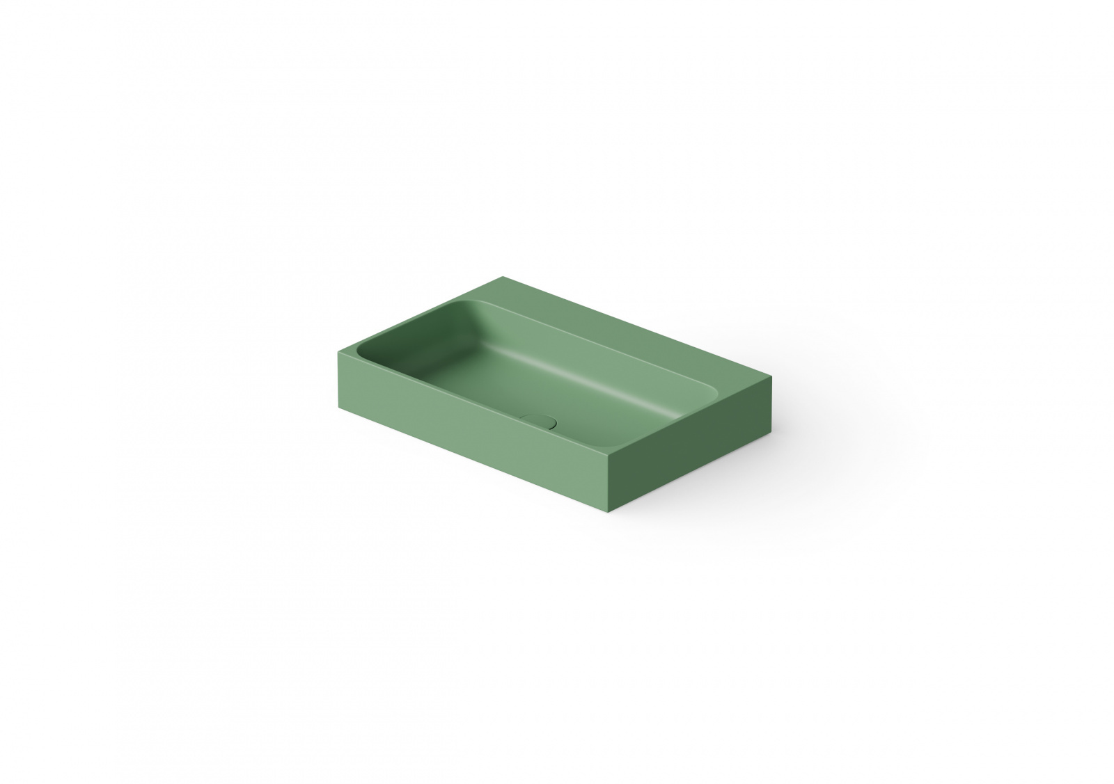 Countertop basin DD9083 410 18 Раковина настольная 41x41xh10,5 см — изображение товара 7