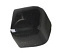 Внешний угол Angulo Bullnose Trim Negro ADEX, NERI
