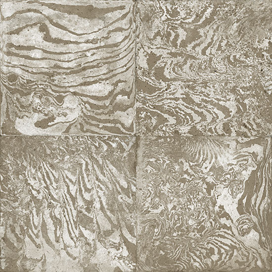 Argilla 20,13x20,13 Fioranese, I Variegati