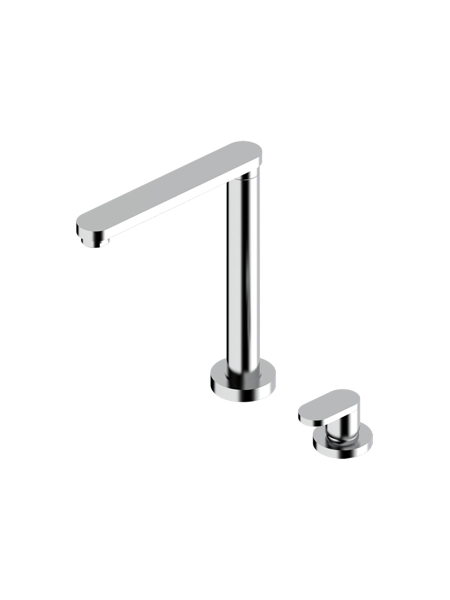 Brass 334BSC Quadro Design, Kitchen Brass