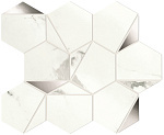 Statuario Supremo Platino Hex Shiny Atlas Concorde, Marvel Shine