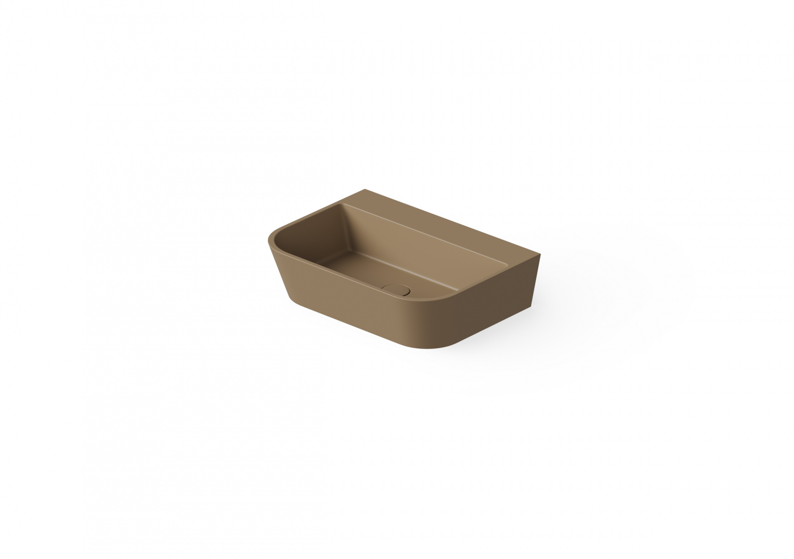 Countertop basin DD9031 550 18 Раковина настольная 55x40xh14,5 см — изображение товара 17