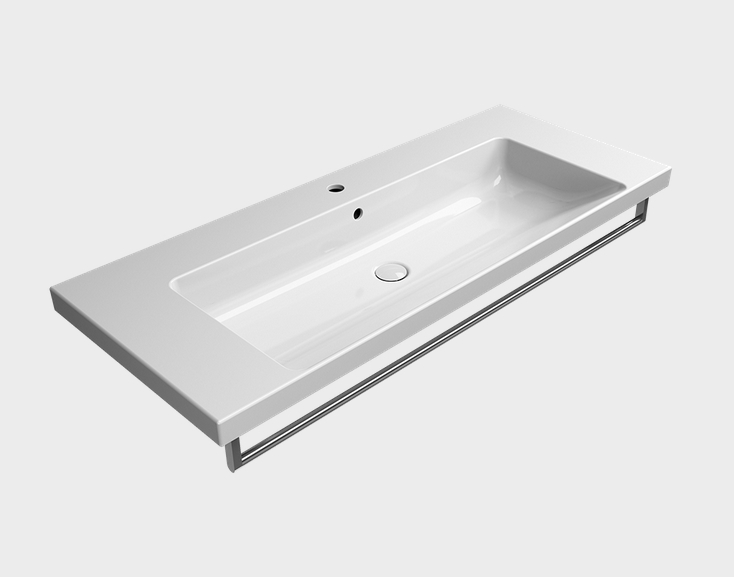 Norm 120×50 GSI, Раковины