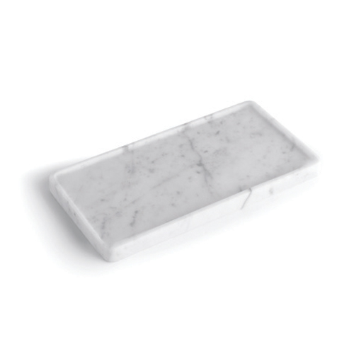 Countertop milled лоток из каррарского мрамора Bertocci, Carrarino