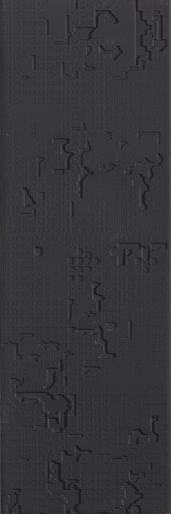 Cloud Nero Mutina, Bas-Relief