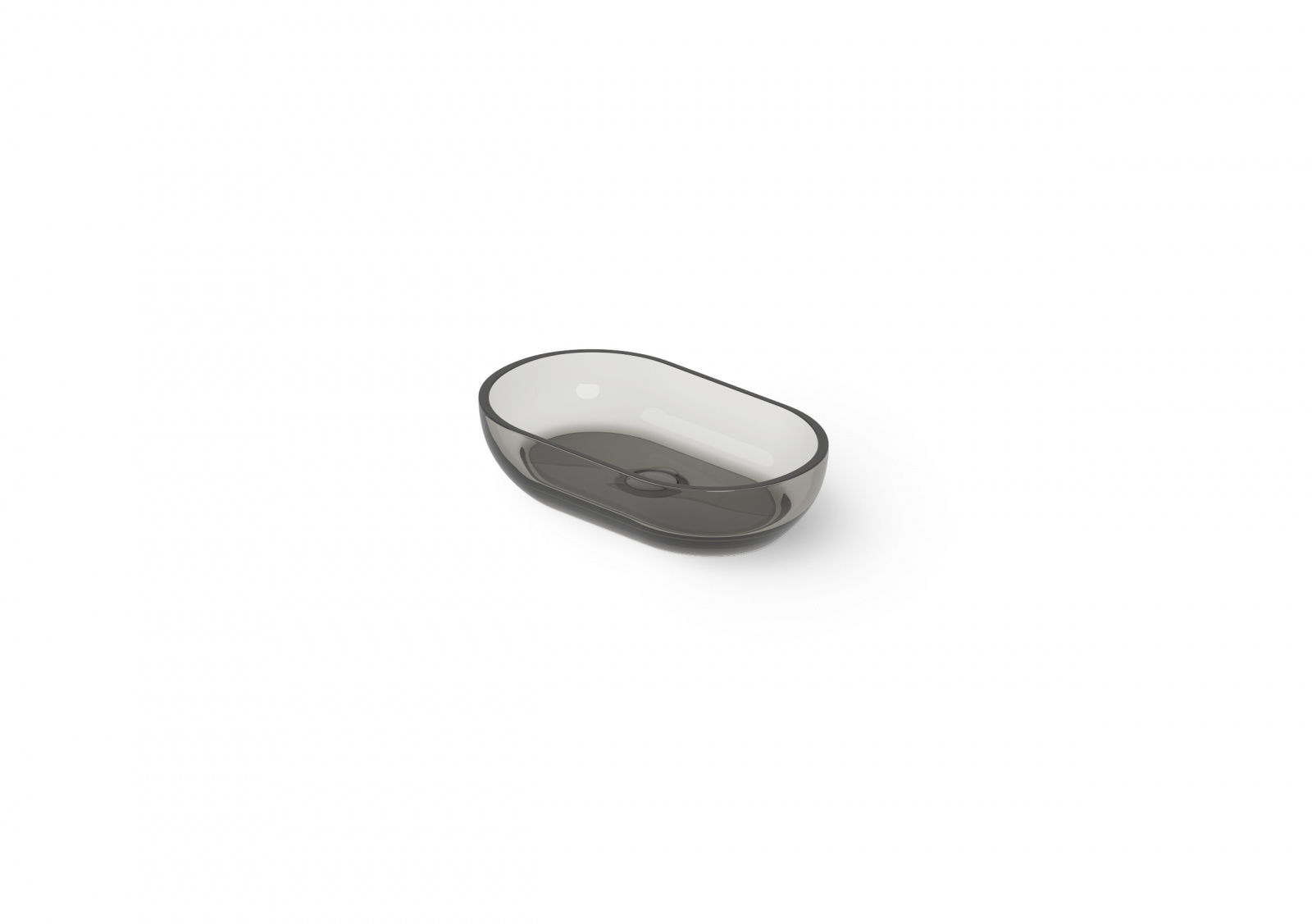 Countertop basin DD9033 550 Раковина настольная 55x32xh13 см — изображение товара 7