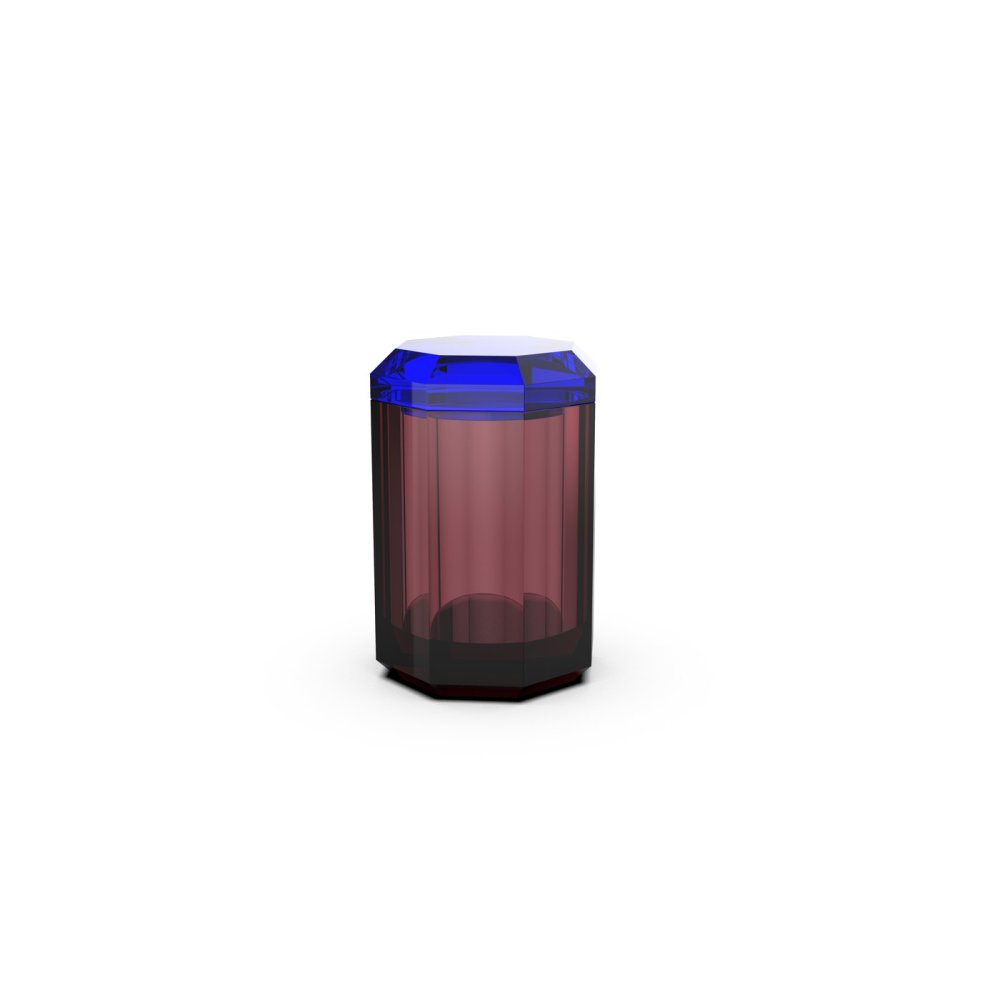 KR BMD Bi-color Decor Walther, KRISTALL
