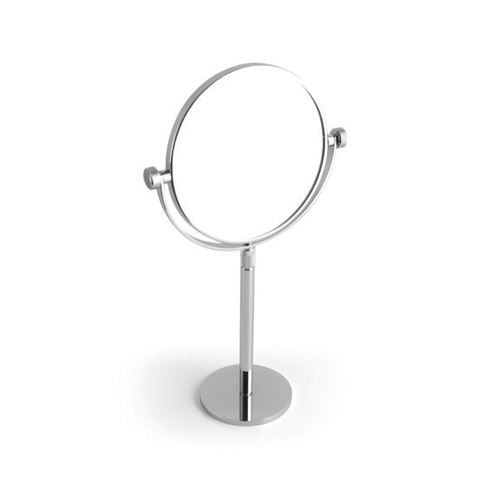 Double countertop magnifying зеркало (2x) сountertop Bertocci, Officina 01