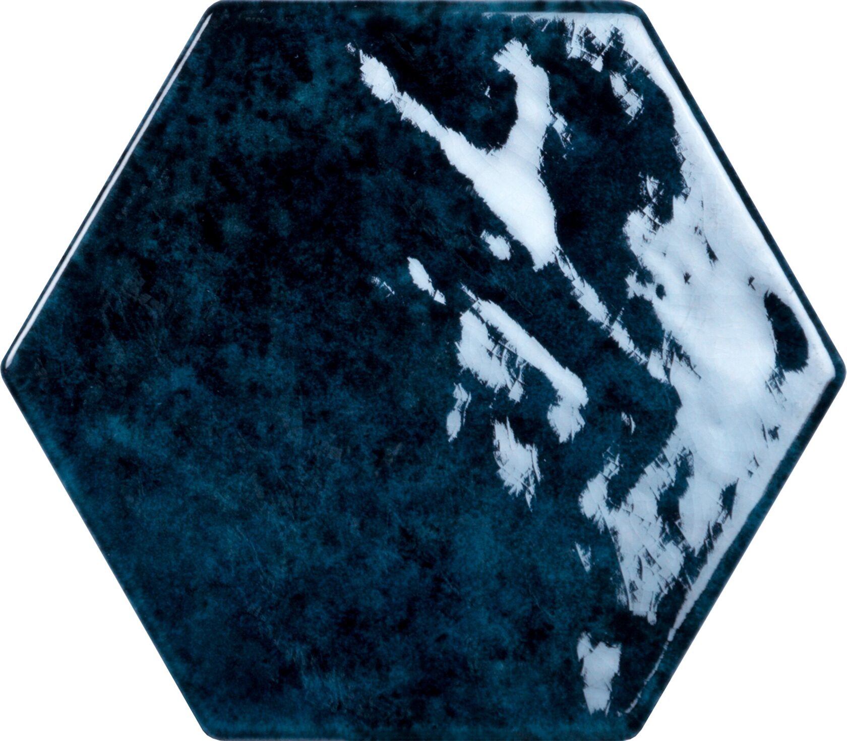 Esagona Blu Tonalite, Esamarine