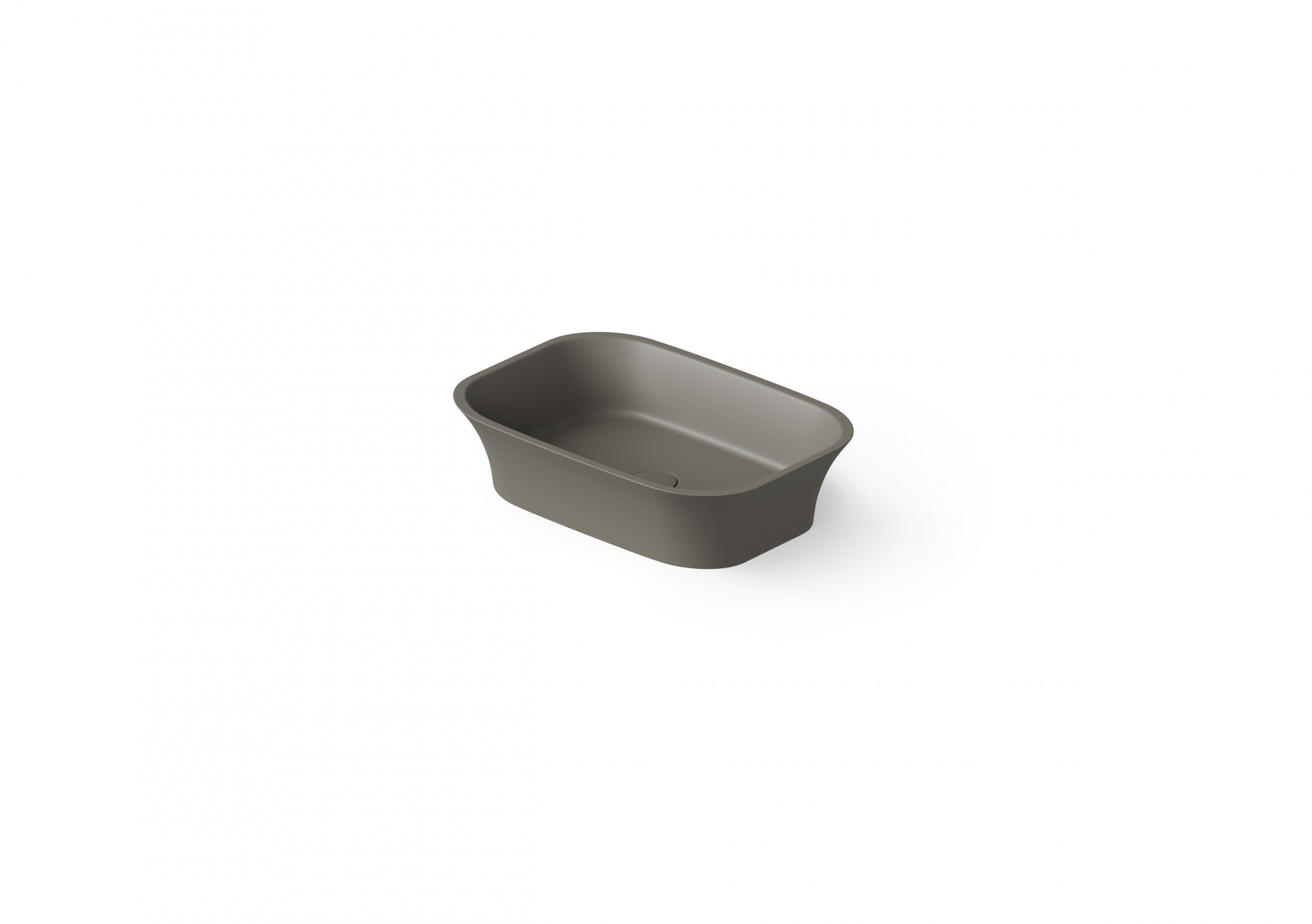 Countertop basin DD9030 550 Раковин настольная 55x38xh14 см — изображение товара 25