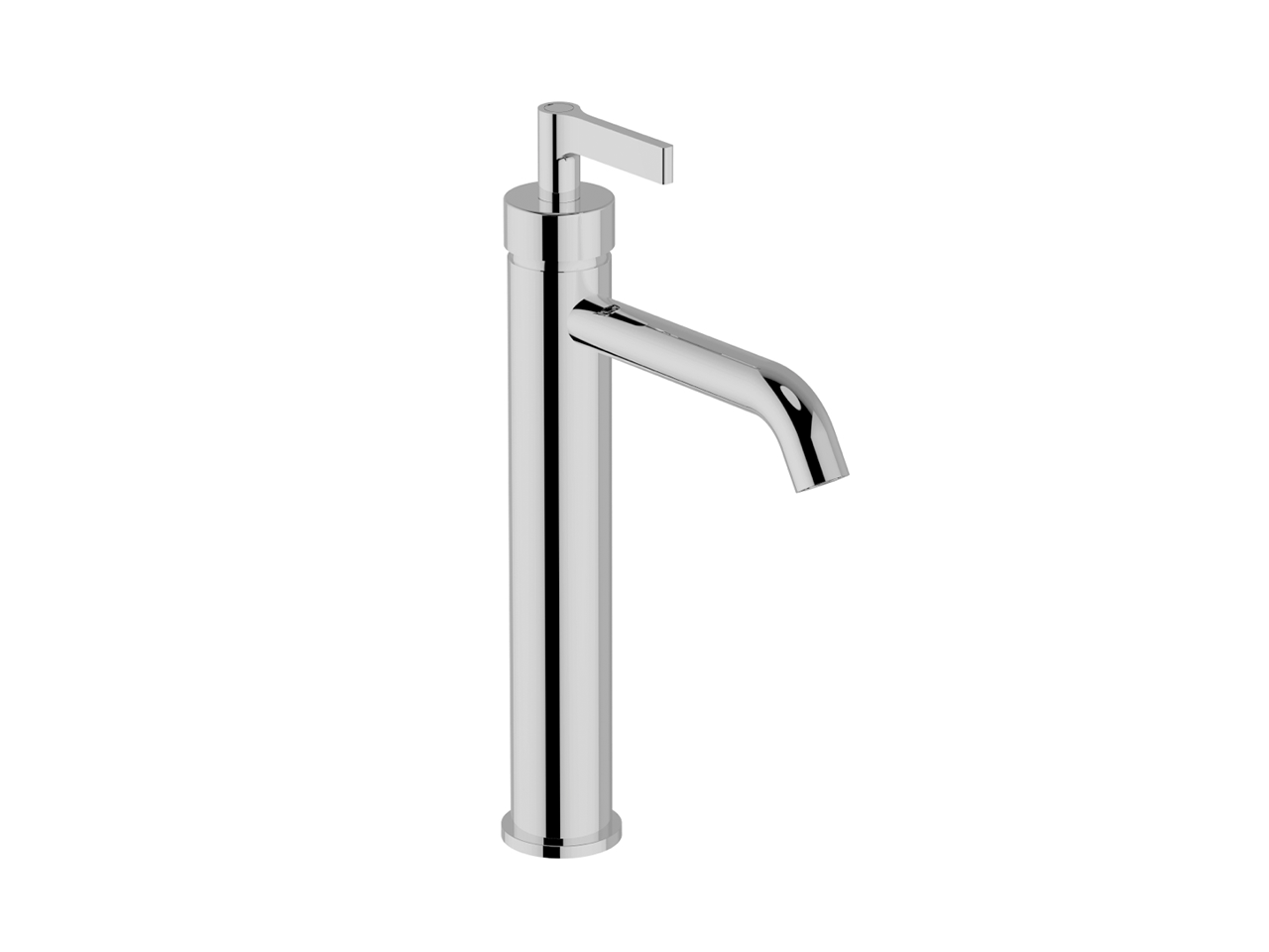 Однорычажный смеситель для высокой раковины GRACE_GC003540 Cisal, Grace