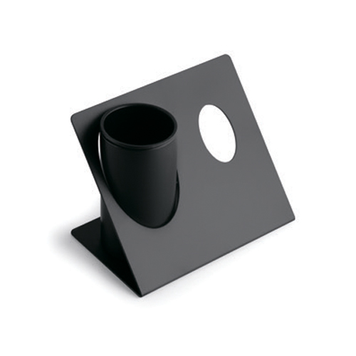 Electric toothbrush holder and battery holder с cable tensioner + стакан countertop Bertocci, Trecento