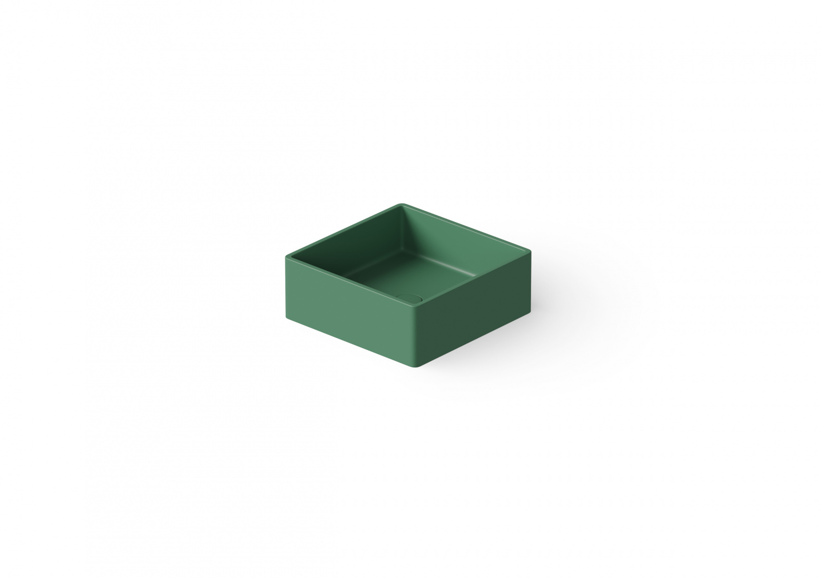 Countertop basin DD9008 400 Раковина настольная 40x40xh15 см — изображение товара 19