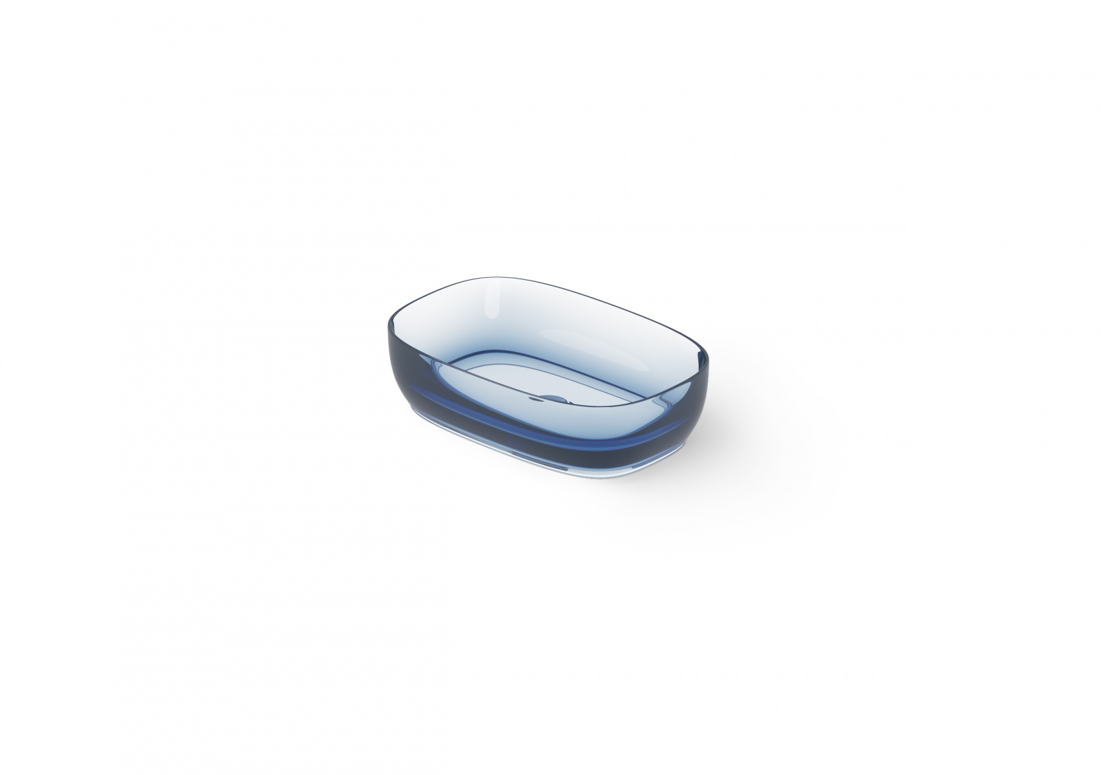 Countertop basin DD9092 550 Раковина настольная 55x36xh14 см — изображение товара 4