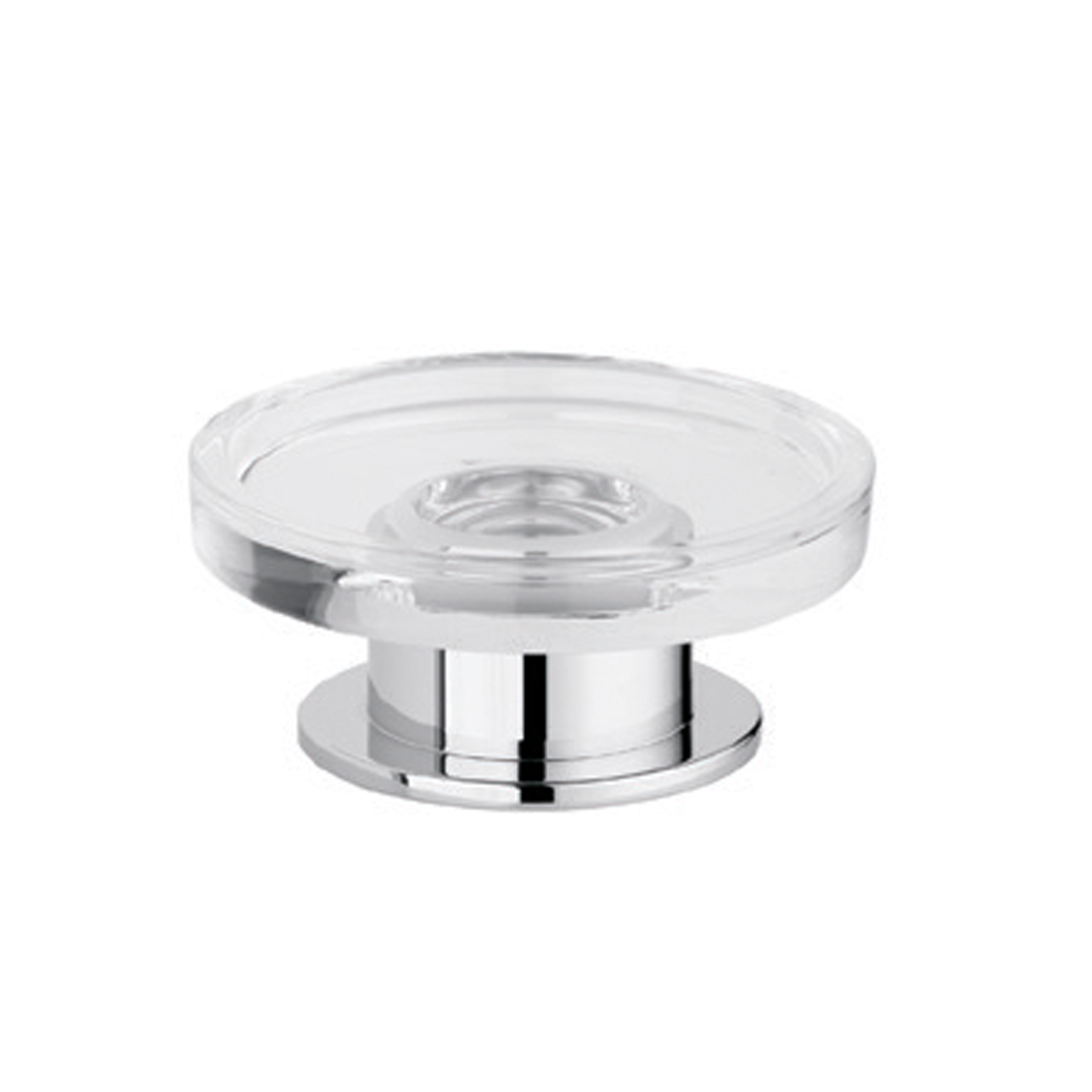 24% lead crystal мыльница holder countertop Bertocci, ES